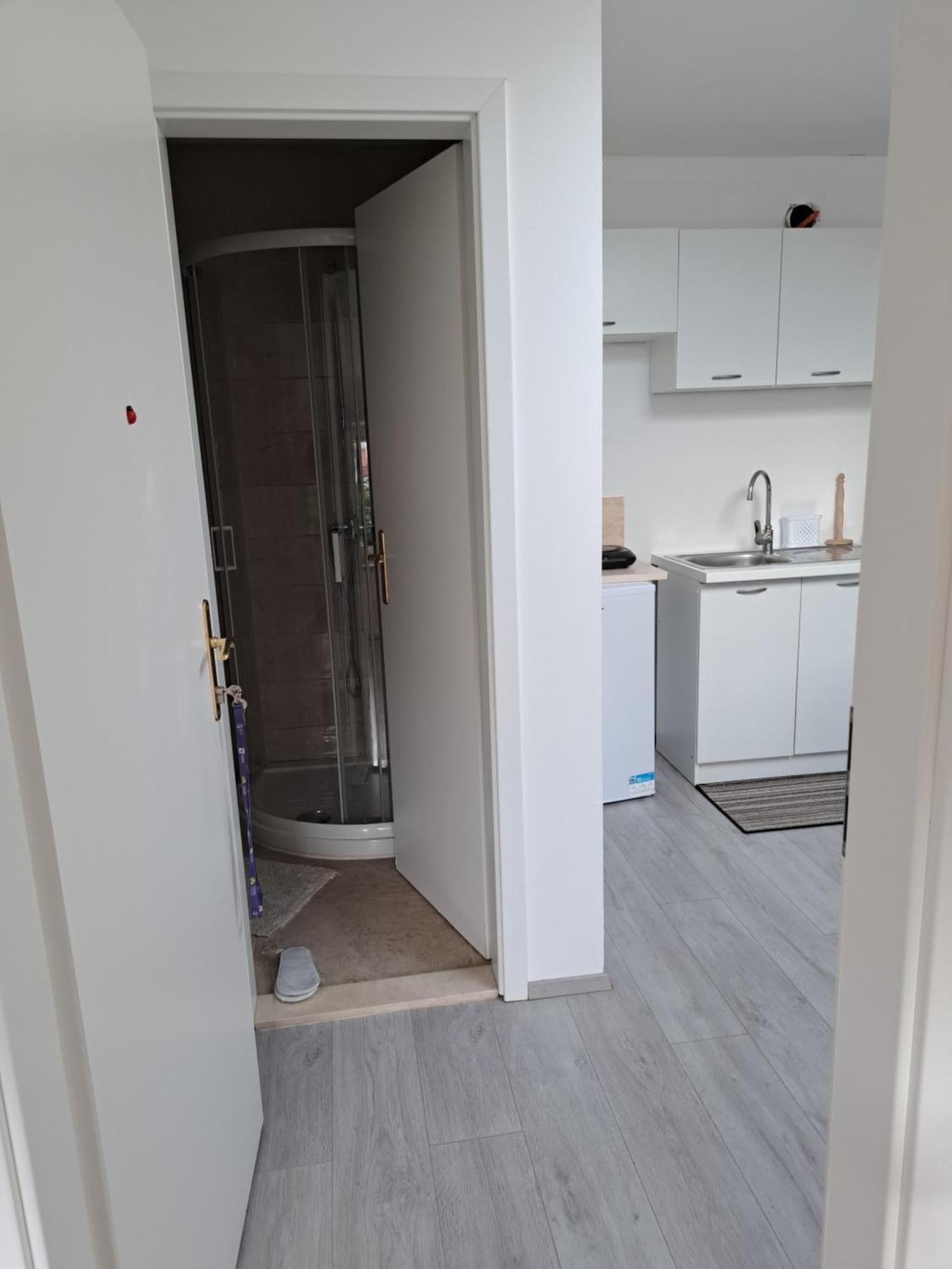 Apartmaji Strunjan Portoroz Exterior foto